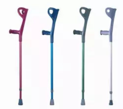 [CC22112401] Aluminum elbow crutches for handicapped