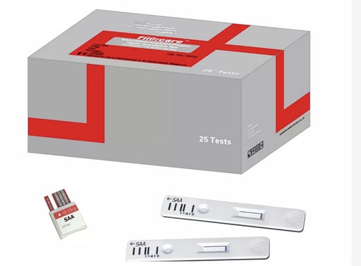 [W209] Prostate Cancer PSA Test Kit, 25Tests/Box 