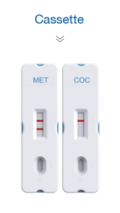 [CCRT-HBsAg] Cassette de test rapide d'antigène de surface pou l'Hépatite B (HBsAg/VHB)