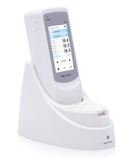 [CCI-J100A] Transcutaneous Jaundice Detector