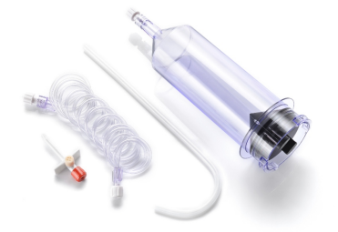 [CCXC20Syringe] Seringue haute pression jetable