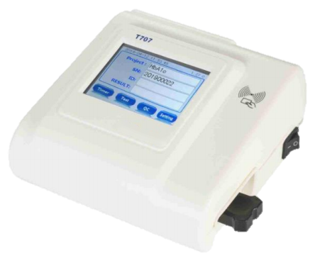 [CCLT709] HbA1c Analyzer