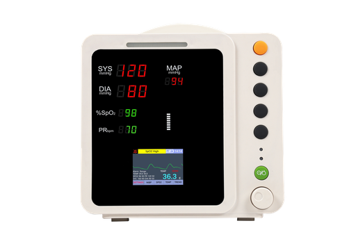 [CCM-800C] Vital Signs Monitor 
SPO2+NIBP