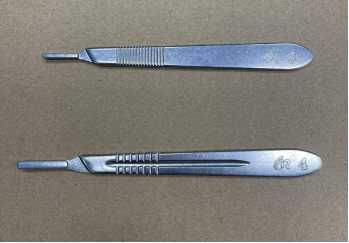 [CC23090605] Manche de scalpel, 3#