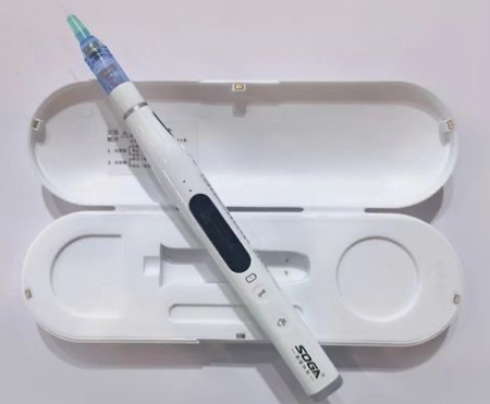 [CCH-Mini1] Oral anesthesia booster