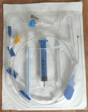 [CCH-CVC1] Central Venous Catheter Kit（CVC kit)