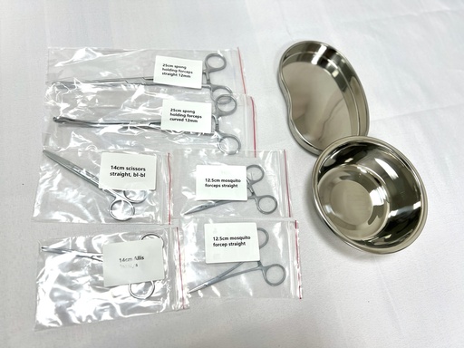 [CC23110201] Delivery Kit 8pcs