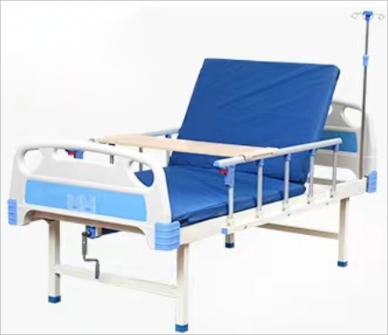 [CCF-F801B] ABS hospital bed with knee rest