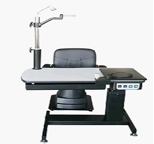 [CCE-190A] Ophthalmic Electric Combination Table ,L40*W48*H68-85cm