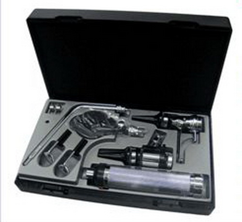 [CCE-TC11985] Surgical ENT Instrument Ophthalmoscope Otoscope Set