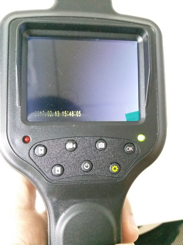 [CCE-BM5] Handheld digital otoscope