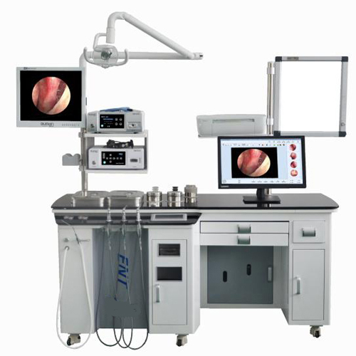 [CCENT-3202Deluxe] Deluxe ENT unit with Imaging System