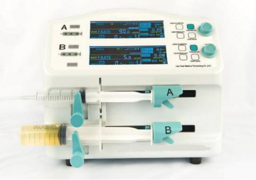 [CCS-1800D] Double Channel Syringe Pump