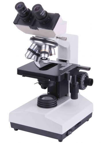 [CCM-107BN] Biological Binocular Microscope