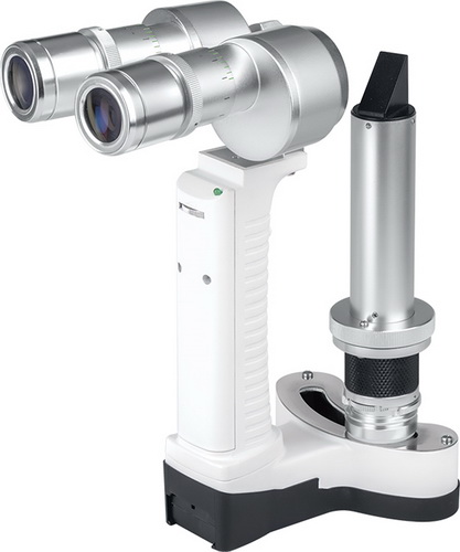 [CCE-5000] Lampe à fente pour microscope ophtalmique portable