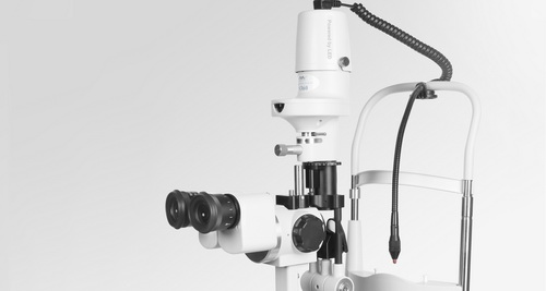 [CCE-S360] Digital Slit Lamp Microscope