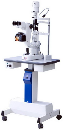 [CCE-YZ5S] Digital Slit Lamp Microscope