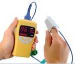 [CCM-JRYII] Handheld PULSE OXIMETER With SPO2,PR