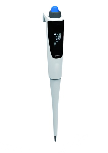 [CCL-dPette] Digital Micropipette