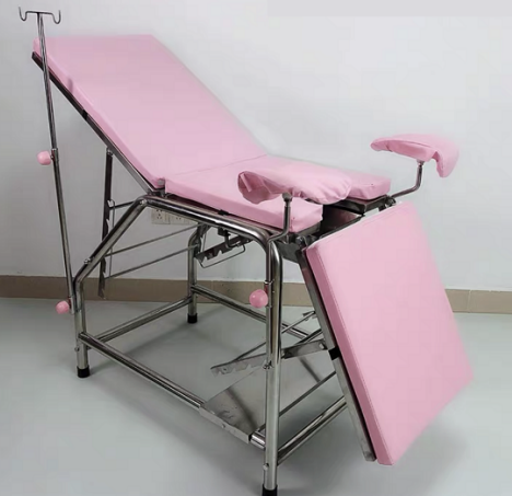 [CCOT-4A] Manual Gynecological diagnosing Delivery bed