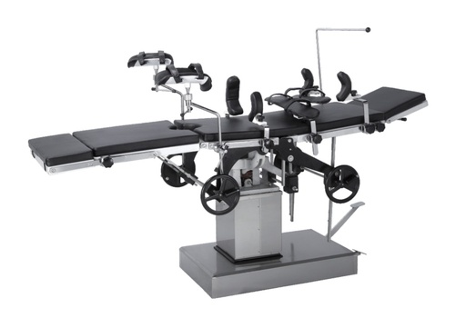 [CCOT-3001B] Multi - functional Operating table (Hand and double face Control)