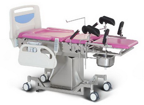 [CCOT-204-Q] LDR Electric Obstetric Table