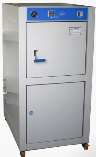 [CCL-90YDB] 90L Horizontal  Pulsation vacuum Steam Sterilizer