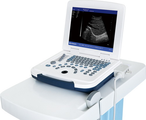 [CCB-580] Laptop B&W Ultrasound Scanner